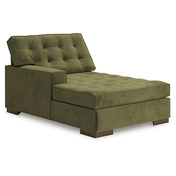 Caspian-Town Sectional with Chaise - Imperial Furniture (Las Vegas, NV) - Multi Location