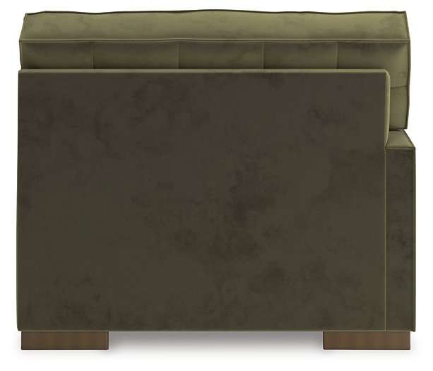 Caspian-Town Sectional with Chaise - Imperial Furniture (Las Vegas, NV) - Multi Location