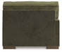 Caspian-Town Sectional with Chaise - Imperial Furniture (Las Vegas, NV) - Multi Location