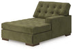 Caspian-Town Sectional with Chaise - Imperial Furniture (Las Vegas, NV) - Multi Location