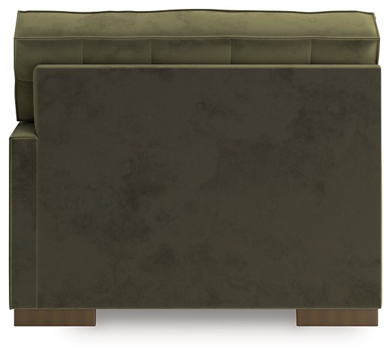 Caspian-Town Sectional with Chaise - Imperial Furniture (Las Vegas, NV) - Multi Location
