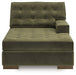 Caspian-Town Sectional with Chaise - Imperial Furniture (Las Vegas, NV) - Multi Location