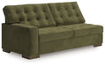 Caspian-Town Sectional with Chaise - Imperial Furniture (Las Vegas, NV) - Multi Location