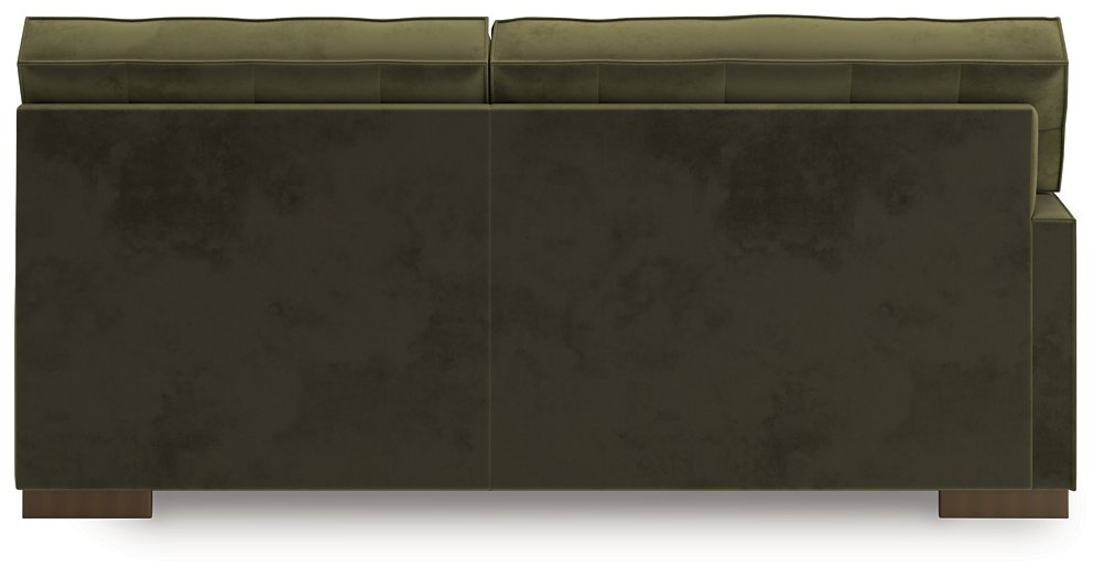 Caspian-Town Sectional with Chaise - Imperial Furniture (Las Vegas, NV) - Multi Location