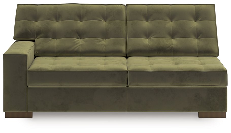 Caspian-Town Sectional with Chaise - Imperial Furniture (Las Vegas, NV) - Multi Location