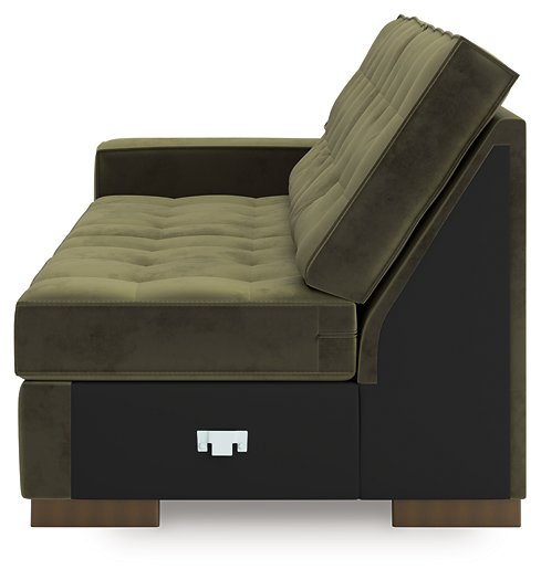 Caspian-Town Sectional with Chaise - Imperial Furniture (Las Vegas, NV) - Multi Location