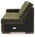 Caspian-Town Sectional with Chaise - Imperial Furniture (Las Vegas, NV) - Multi Location