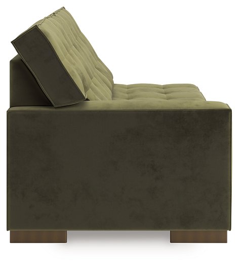 Caspian-Town Sectional with Chaise - Imperial Furniture (Las Vegas, NV) - Multi Location