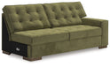 Caspian-Town Sectional with Chaise - Imperial Furniture (Las Vegas, NV) - Multi Location