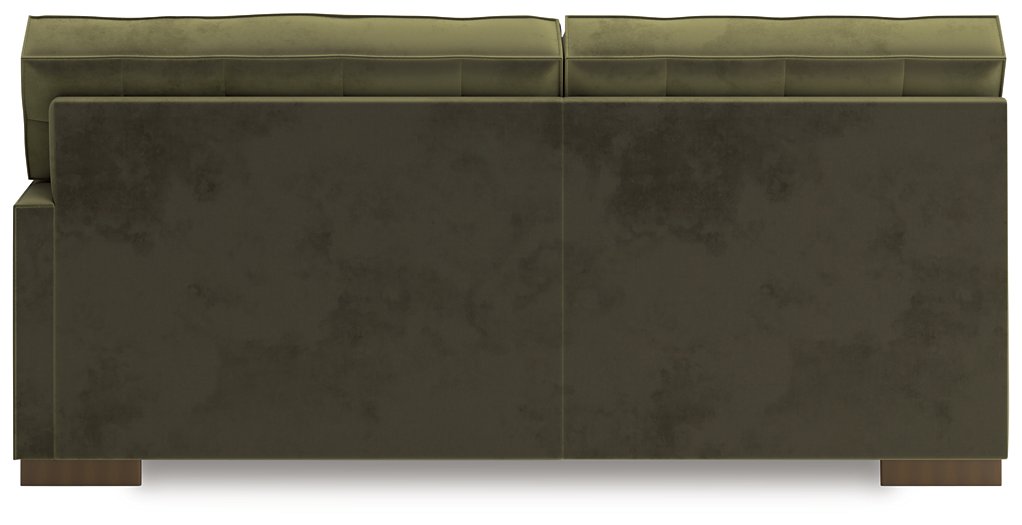 Caspian-Town Sectional with Chaise - Imperial Furniture (Las Vegas, NV) - Multi Location