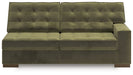 Caspian-Town Sectional with Chaise - Imperial Furniture (Las Vegas, NV) - Multi Location