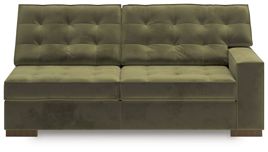 Caspian-Town Sectional with Chaise - Imperial Furniture (Las Vegas, NV) - Multi Location