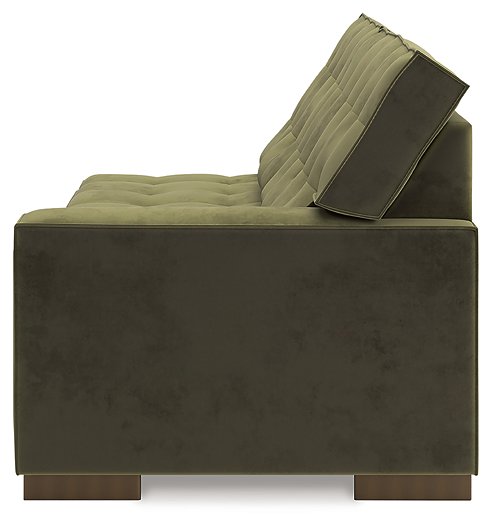 Caspian-Town Sectional with Chaise - Imperial Furniture (Las Vegas, NV) - Multi Location