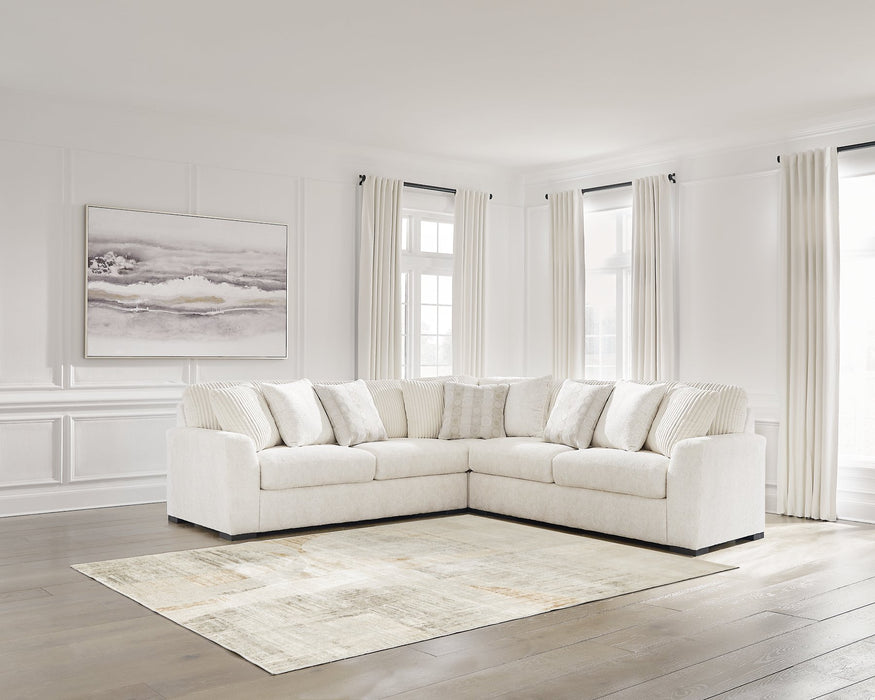 Chessington Sectional - Imperial Furniture (Las Vegas, NV) - Multi Location
