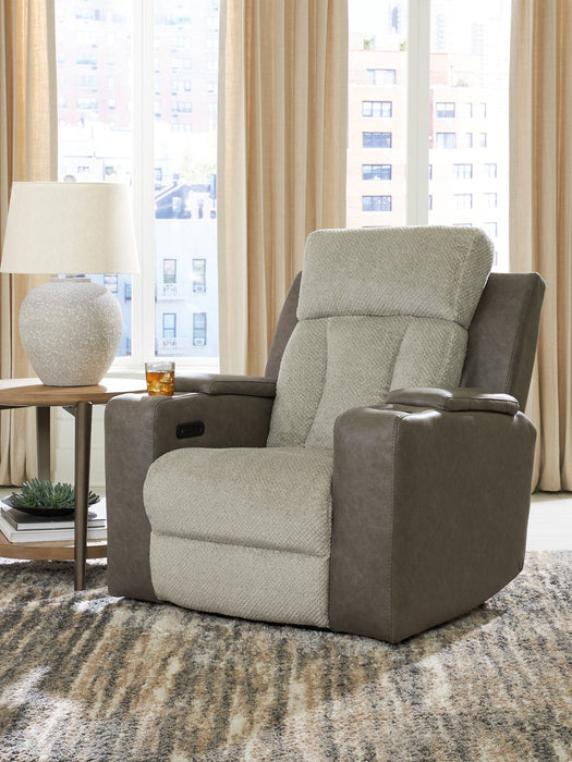 WhipLash Power Recliner - Imperial Furniture (Las Vegas, NV) - Multi Location