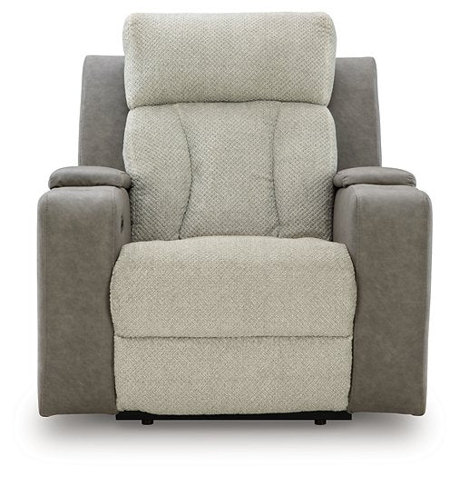 WhipLash Power Recliner - Imperial Furniture (Las Vegas, NV) - Multi Location
