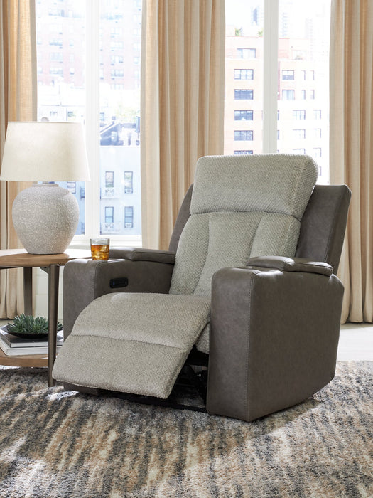 WhipLash Power Recliner - Imperial Furniture (Las Vegas, NV) - Multi Location