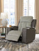 WhipLash Power Recliner - Imperial Furniture (Las Vegas, NV) - Multi Location