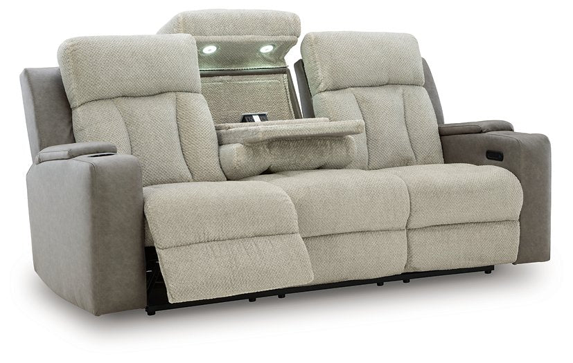 WhipLash Power Reclining Sofa - Imperial Furniture (Las Vegas, NV) - Multi Location