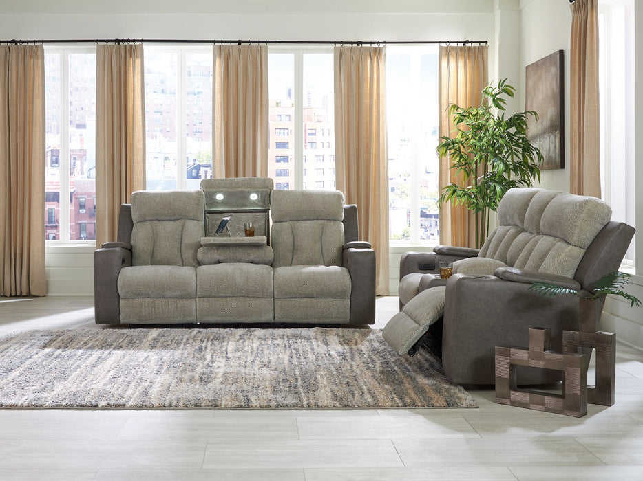 WhipLash Living Room Set - Imperial Furniture (Las Vegas, NV) - Multi Location