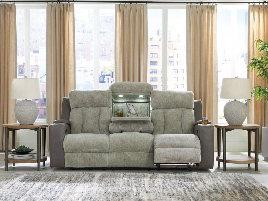 WhipLash Power Reclining Sofa - Imperial Furniture (Las Vegas, NV) - Multi Location