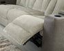 WhipLash Power Reclining Sofa - Imperial Furniture (Las Vegas, NV) - Multi Location
