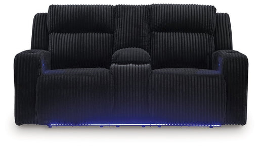 Forest Lake Power Reclining Loveseat with Console - Imperial Furniture (Las Vegas, NV) - Multi Location