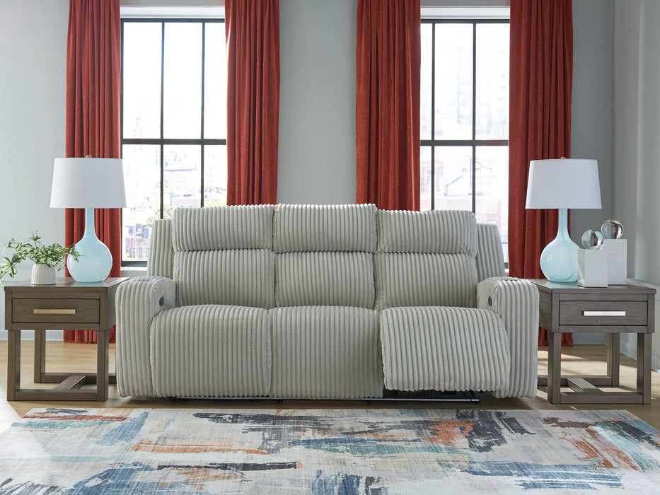 Forest Lake Power Reclining Sofa - Imperial Furniture (Las Vegas, NV) - Multi Location
