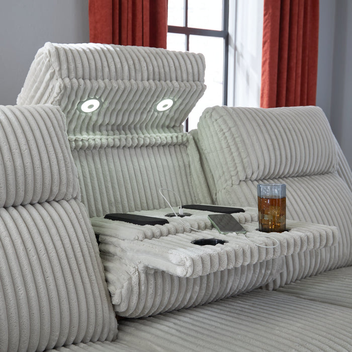 Forest Lake Power Reclining Sofa - Imperial Furniture (Las Vegas, NV) - Multi Location
