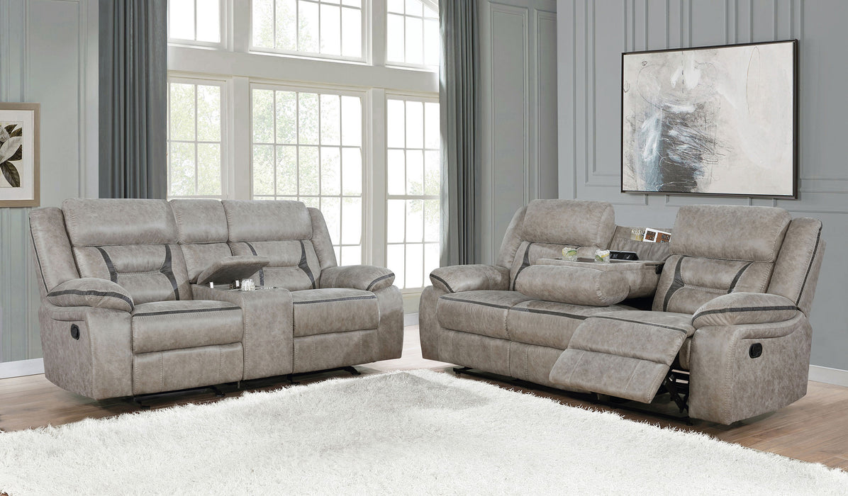 Greer Reclining Sets - Imperial Furniture (Las Vegas, NV) - Multi Location