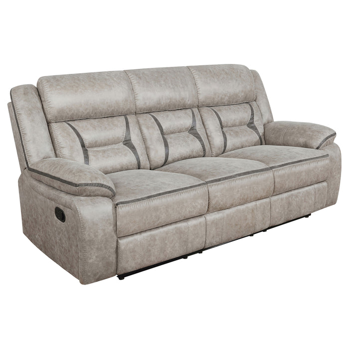 Greer Reclining 3 Pc Sets - Imperial Furniture (Las Vegas, NV) - Multi Location