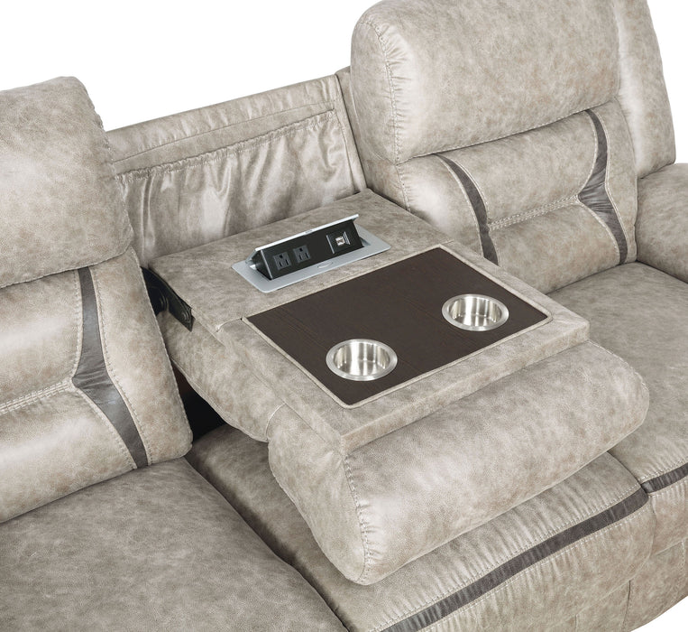 Greer Reclining 3 Pc Sets - Imperial Furniture (Las Vegas, NV) - Multi Location