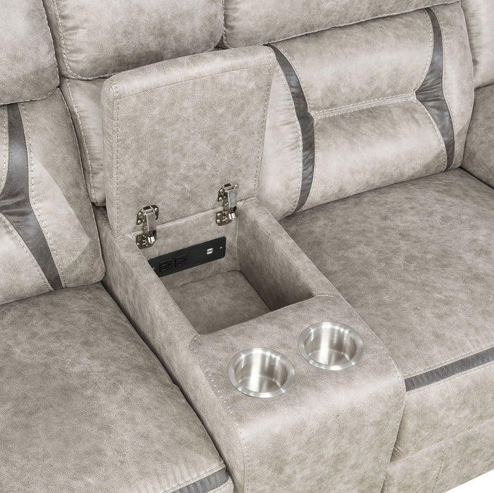 Greer Reclining 3 Pc Sets - Imperial Furniture (Las Vegas, NV) - Multi Location
