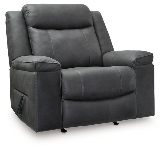 Status Check Recliner - Imperial Furniture (Las Vegas, NV) - Multi Location