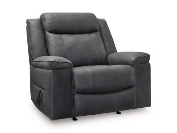 Status Check Recliner - Imperial Furniture (Las Vegas, NV) - Multi Location