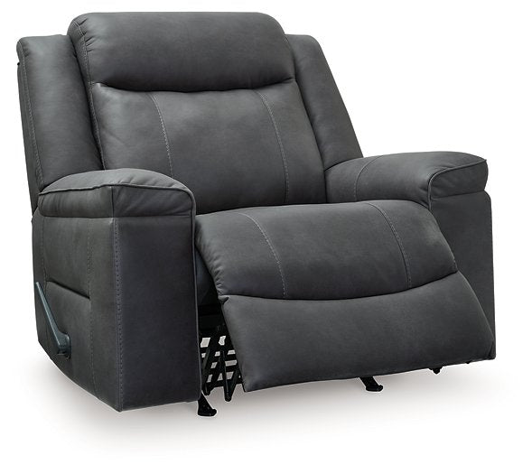 Status Check Recliner - Imperial Furniture (Las Vegas, NV) - Multi Location