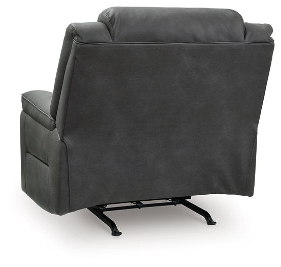 Status Check Recliner - Imperial Furniture (Las Vegas, NV) - Multi Location