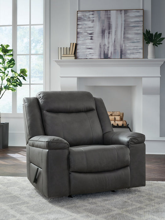 Status Check Recliner - Imperial Furniture (Las Vegas, NV) - Multi Location