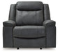 Status Check Recliner - Imperial Furniture (Las Vegas, NV) - Multi Location