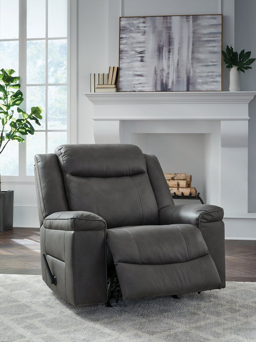 Status Check Recliner - Imperial Furniture (Las Vegas, NV) - Multi Location