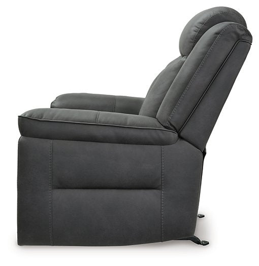 Status Check Recliner - Imperial Furniture (Las Vegas, NV) - Multi Location