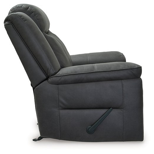 Status Check Recliner - Imperial Furniture (Las Vegas, NV) - Multi Location