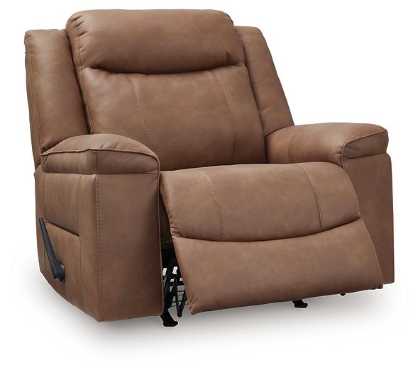 Status Check Recliner - Imperial Furniture (Las Vegas, NV) - Multi Location