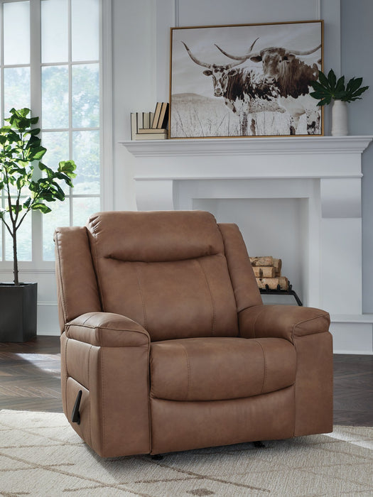 Status Check Recliner - Imperial Furniture (Las Vegas, NV) - Multi Location