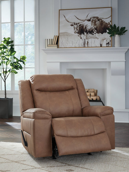 Status Check Recliner - Imperial Furniture (Las Vegas, NV) - Multi Location