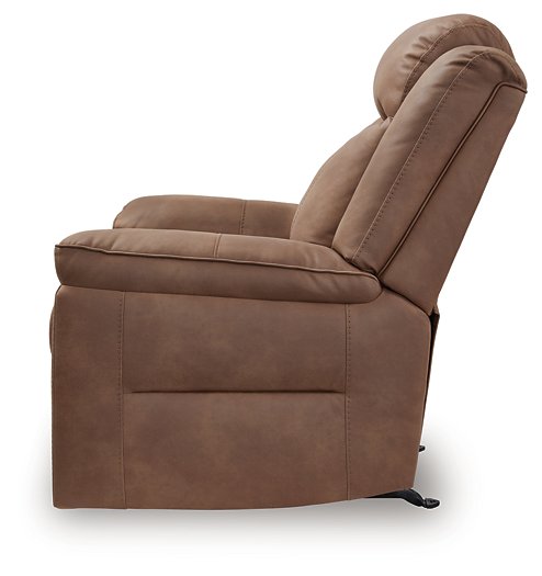 Status Check Recliner - Imperial Furniture (Las Vegas, NV) - Multi Location