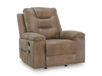 Stockworth Recliner - Imperial Furniture (Las Vegas, NV) - Multi Location