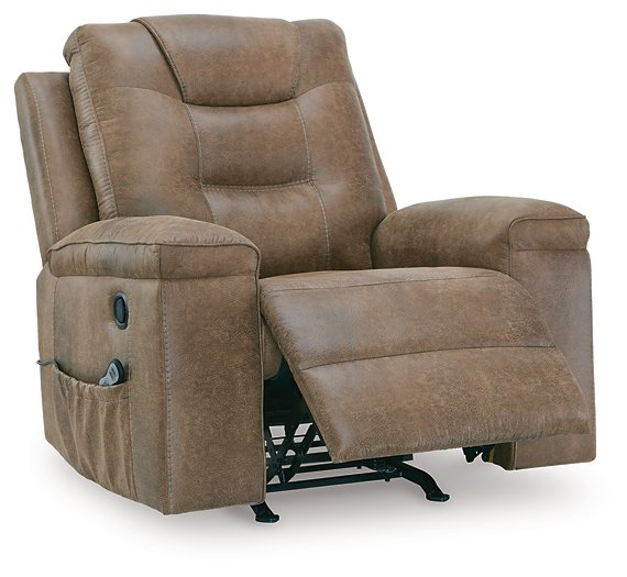 Stockworth Recliner - Imperial Furniture (Las Vegas, NV) - Multi Location