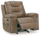 Stockworth Recliner - Imperial Furniture (Las Vegas, NV) - Multi Location