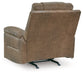 Stockworth Recliner - Imperial Furniture (Las Vegas, NV) - Multi Location